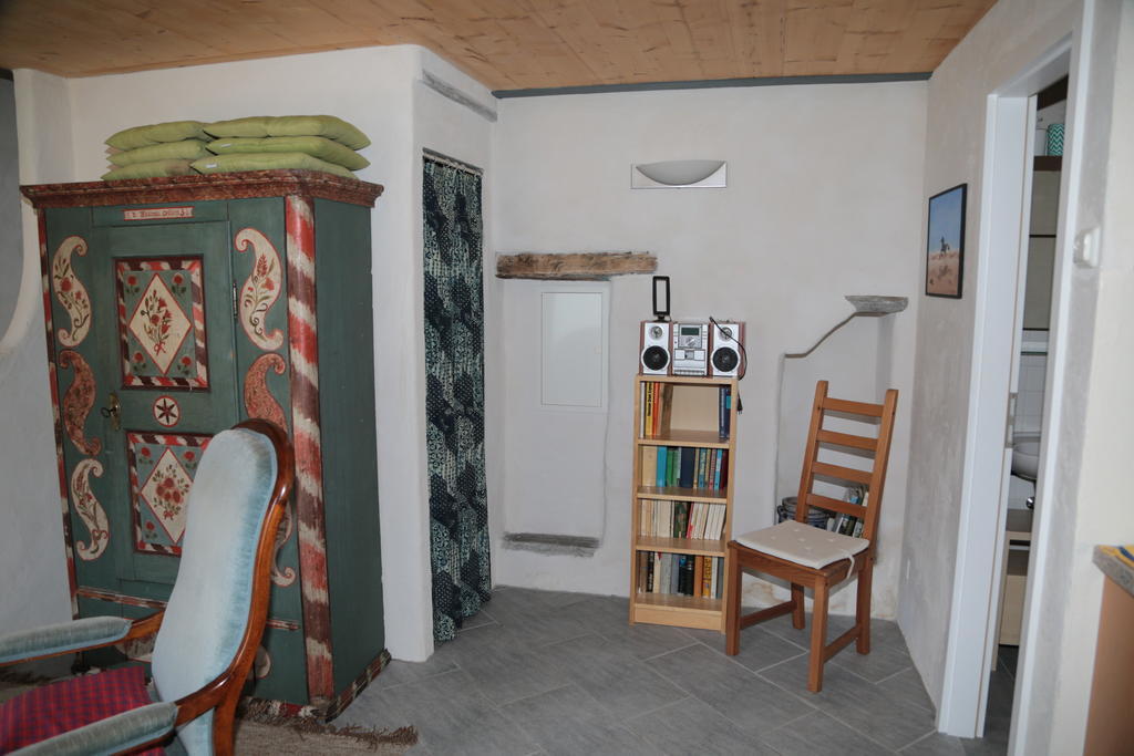 Casa Flora Lägenhet Verdabbio Exteriör bild